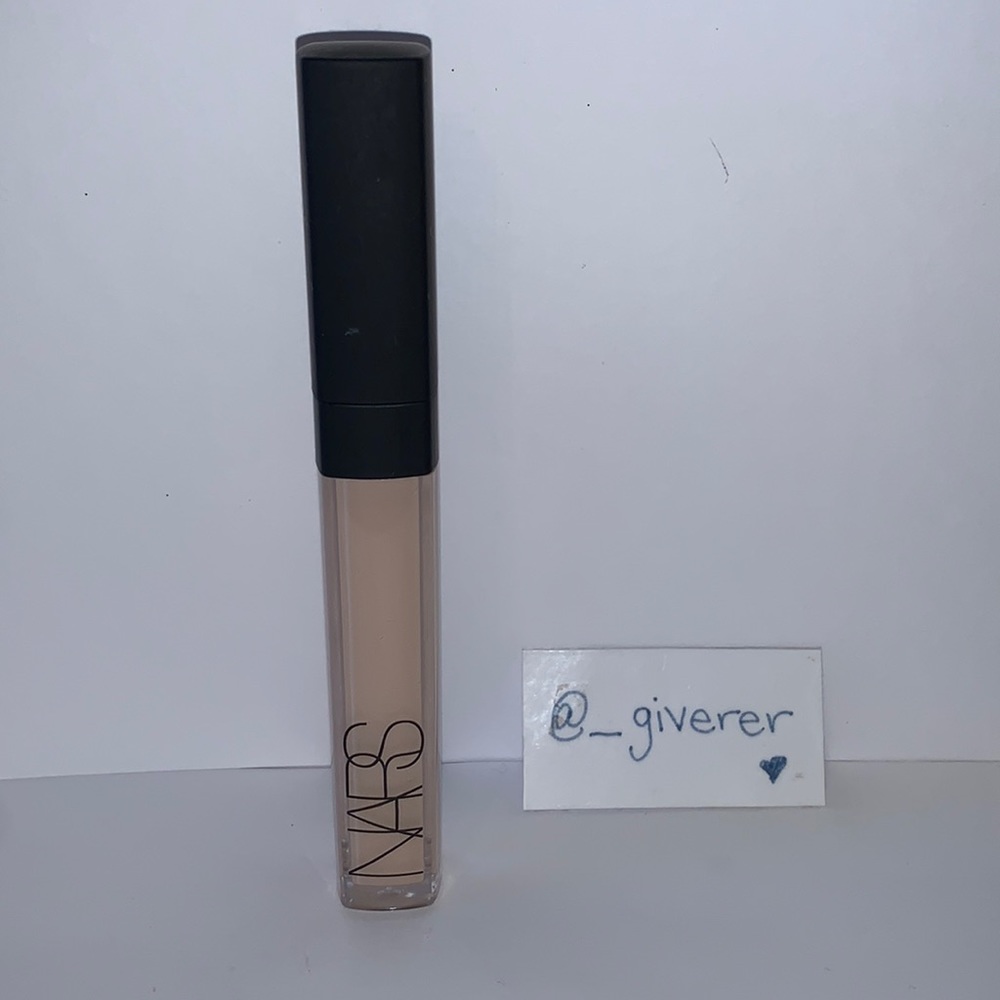 Vanilla Light 2 Nars Radiant Creamy Concealer